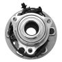 GSP 121003HA 19-24 Ram 1500 (4WD) Wheel Bearing and Hub Assembly  - Front