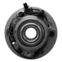 GSP 121003HA 19-24 Ram 1500 (4WD) Wheel Bearing and Hub Assembly  - Front