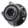 GSP 121576 Chrysler, Jeep (4WD/AWD) Wheel Bearing and Hub Assembly