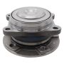 GSP 121898 Chrysler, Jeep (FWD) Wheel Bearing and Hub Assembly  - Rear