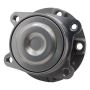 GSP 121898 Chrysler, Jeep (FWD) Wheel Bearing and Hub Assembly  - Rear