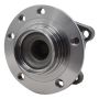 GSP 121898 Chrysler, Jeep (FWD) Wheel Bearing and Hub Assembly  - Rear