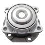 GSP 121898 Chrysler, Jeep (FWD) Wheel Bearing and Hub Assembly  - Rear