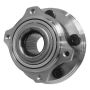 GSP 121910 Chrysler, Dodge Wheel Bearing and Hub Assembly  - Rear