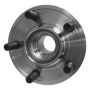GSP 121910 Chrysler, Dodge Wheel Bearing and Hub Assembly  - Rear