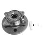 GSP 122008 Ford, Lincoln Wheel Bearing and Hub Assembly Repair Kit  - Rear