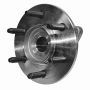 GSP 122008 Ford, Lincoln Wheel Bearing and Hub Assembly Repair Kit  - Rear