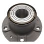 GSP 122018B Ram Wheel Bearing and Hub Assembly  - Rear