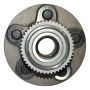 GSP 123168 01-03 Chrysler PT Cruiser Base Wheel Bearing and Hub Assembly  - Rear