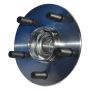 GSP 123168 01-03 Chrysler PT Cruiser Base Wheel Bearing and Hub Assembly  - Rear
