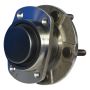 GSP 123170 Chrysler, Dodge Wheel Bearing and Hub Assembly  - Rear