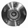 GSP 123170 Chrysler, Dodge Wheel Bearing and Hub Assembly  - Rear