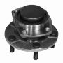 GSP 123170 Chrysler, Dodge Wheel Bearing and Hub Assembly  - Rear