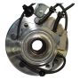 GSP 123288 04-06 Chrysler Pacifica (3.5) Wheel Bearing and Hub Assembly  - Rear