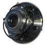 GSP 123330 07-08 Chrysler Pacifica Wheel Bearing and Hub Assembly  - Rear