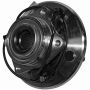 GSP 123330 07-08 Chrysler Pacifica Wheel Bearing and Hub Assembly  - Rear
