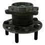 GSP 123331 Chrysler, Dodge, Mitsubishi Wheel Bearing and Hub Assembly