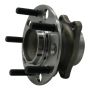 GSP 123331 Chrysler, Dodge, Mitsubishi Wheel Bearing and Hub Assembly