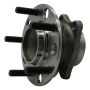 GSP 123331 Chrysler, Dodge, Mitsubishi Wheel Bearing and Hub Assembly