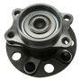 GSP 123331 Chrysler, Dodge, Mitsubishi Wheel Bearing and Hub Assembly