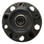 GSP 123331 Chrysler, Dodge, Mitsubishi Wheel Bearing and Hub Assembly