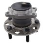 GSP 123332 Chrysler, Dodge, Jeep, Mitsubishi... Wheel Bearing and Hub Assembly  - Rear