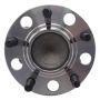 GSP 123332 Chrysler, Dodge, Jeep, Mitsubishi... Wheel Bearing and Hub Assembly  - Rear