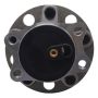 GSP 123332 Chrysler, Dodge, Jeep, Mitsubishi... Wheel Bearing and Hub Assembly  - Rear