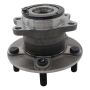 GSP 123333 Dodge, Jeep, Mitsubishi (2.4 - 4WD/AWD) Wheel Bearing and Hub Assembly  - Rear