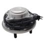 GSP 123360 Chrysler, Dodge, Volkswagen Wheel Bearing and Hub Assembly  - Rear