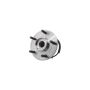 GSP 123360 Chrysler, Dodge, Volkswagen Wheel Bearing and Hub Assembly  - Rear