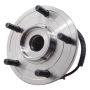 GSP 123360 Chrysler, Dodge, Volkswagen Wheel Bearing and Hub Assembly  - Rear