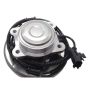 GSP 123360 Chrysler, Dodge, Volkswagen Wheel Bearing and Hub Assembly  - Rear