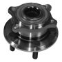 GSP 123369 Chrysler, Dodge Wheel Bearing and Hub Assembly  - Rear