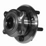 GSP 123369 Chrysler, Dodge Wheel Bearing and Hub Assembly  - Rear