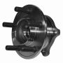 GSP 123369 Chrysler, Dodge Wheel Bearing and Hub Assembly  - Rear