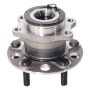 GSP 123431 Chrysler, Dodge (AWD) Wheel Bearing and Hub Assembly  - Rear Right