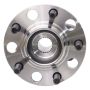 GSP 123431 Chrysler, Dodge (AWD) Wheel Bearing and Hub Assembly  - Rear Right