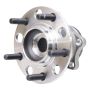 GSP 123431 Chrysler, Dodge (AWD) Wheel Bearing and Hub Assembly  - Rear Right