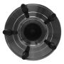 GSP 123445 Ford, Lincoln (FWD) Wheel Bearing and Hub Assembly  - Rear