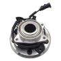 GSP 123478 09-20 Dodge Journey (AWD/FWD) Wheel Bearing and Hub Assembly