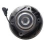 GSP 123493 Chrysler, Dodge, Ram Wheel Bearing and Hub Assembly  - Rear