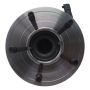 GSP 123493 Chrysler, Dodge, Ram Wheel Bearing and Hub Assembly  - Rear