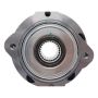 GSP 124074 Chrysler, Dodge, Plymouth Wheel Bearing and Hub Assembly  - Front