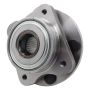 GSP 124074 Chrysler, Dodge, Plymouth Wheel Bearing and Hub Assembly  - Front