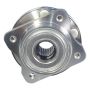 GSP 124075 Chrysler, Dodge, Plymouth Wheel Bearing and Hub Assembly  - Front