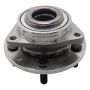 GSP 124089HD Chrysler, Dodge, Eagle, Plymouth... Wheel Bearing and Hub Assembly