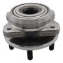 GSP 124122 Chrysler, Dodge, Plymouth Wheel Bearing and Hub Assembly  - Front