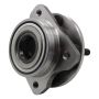 GSP 124122 Chrysler, Dodge, Plymouth Wheel Bearing and Hub Assembly  - Front