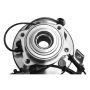 GSP 124201 04-06 Chrysler Pacifica (3.5) Wheel Bearing and Hub Assembly  - Front